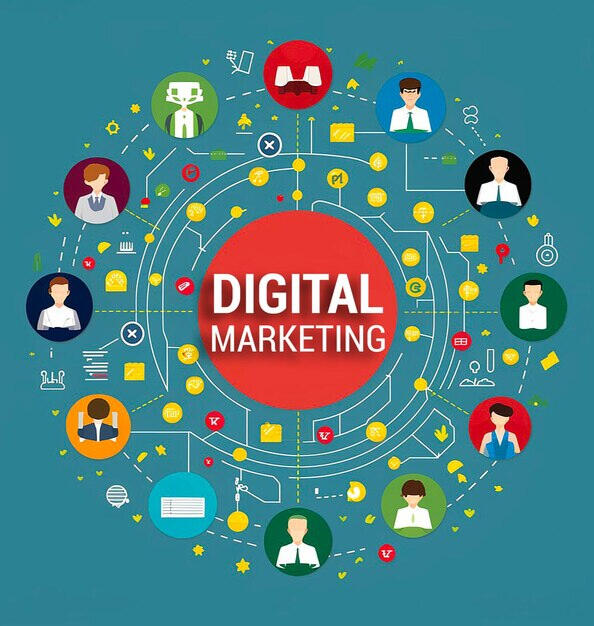 &quot;digital marketing&quot;
