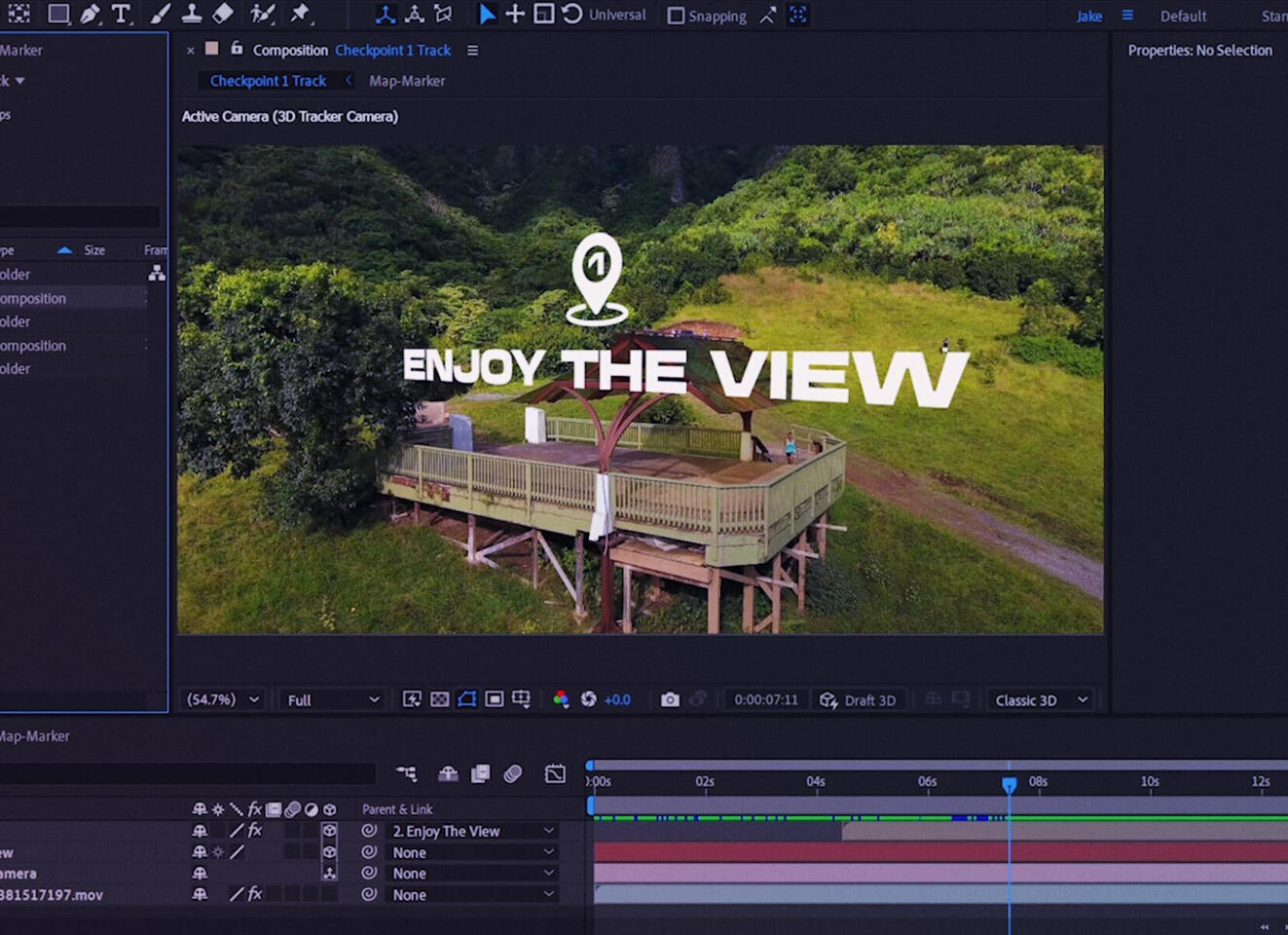 "color grading "