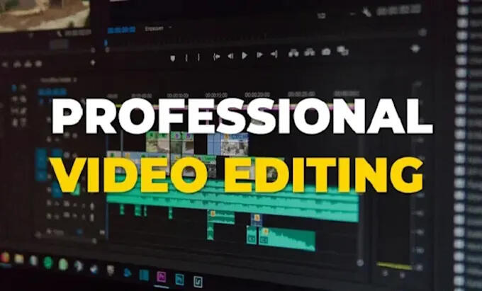 &quot;proffesional video editing&quot;